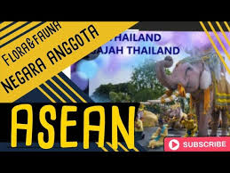 Fauna yang masih banyak dijumpai adalah rusa merah skotlandia dan sekitar 400 burung termasuk rajawali emas dari skotlandia dan belibis merah yang khas dari inggris. Flora Dan Fauna 10 Negara Asean Florafaunaasean Selamatkanmakhlukhidup Youtube