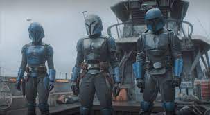 Mandalorian boob armor