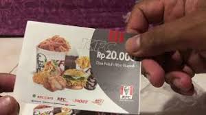 Kfc has now opened more than 100 stores across the country, and still offers the delicious secret recipe chicken familiar and loved by kiwis, coated with 11 herbs and spices that the colonel is famous for. Kfc Gift Voucher Youtube