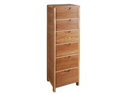 Table of the best tall narrow dressers reviews. Ercol Bosco 6 Drawer Tall Chest Forrest Furnishing Glasgow S Finest Furniture Store