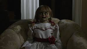 Do dolls give you the creeps? The Real Annabelle Doll Straight From Ed And Lorraine Warren S Cursed Museum