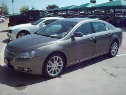 10chemalcat01 2010 chevy malibu to us, it's pretty simple: 2010 Chevrolet Malibu Ltz Start Up Exterior Interior Tour Youtube