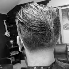 The addition of a top knot will also add some extra volume if your hair is lacking in the body department. Ducktail Haircut For Men 30 Ducks Arse Hairstyles