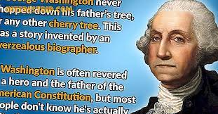 43 Fakten Über George Washington