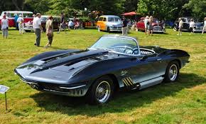 Corvette mako shark concept car 1962 photos. 1961 Corvette Mako Shark Concept General Motors Mac S Motor City Garage