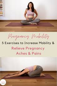 Pin On Pregnancy Fitness