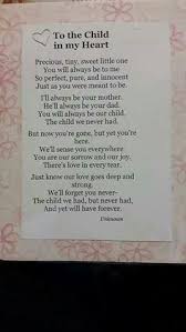 If a miscarriage happens after a woman knows she's pregnant, feelings of sadness and loss are bound to occur. Family Infant Loss