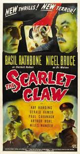 Course à la mort 3 : The Scarlet Claw Wikipedia