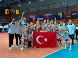 Vi ger datum & tid inför matchstart, speltips & live . Turkei Gewinnt U19 Volleyball Em Nex24 News