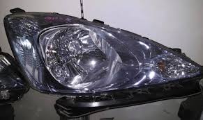 Watch as we give this honda fit a complete new look with purple matte metallic vinyl by avery. U Parts Honda Fit Shuttle Gp2 Head Light S Available Facebook