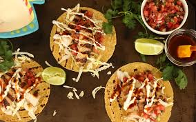 Maybe you would like to learn more about one of these? Latitudes Hawaiian Fish Tacos