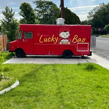 Lucky Bao Food Truck — Chinese restaurant food truck in Kennewick, Washington