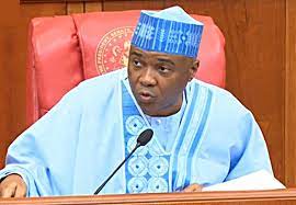 Bukola saraki was born on december 19, 1962, to abubakar olusola saraki and florence morenike saraki. Efcc Detains Interrogates Saraki Over Misappropriation Of Funds Punch Newspapers