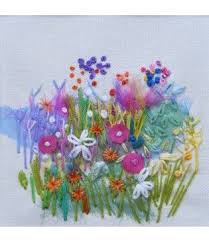 Save rowandean embroidery kits to get email alerts and updates on your ebay feed.+ Rowandean Embroidery Summer Breeze Flower Embroidery Designs Textile Art Embroidery Needlework Crafts