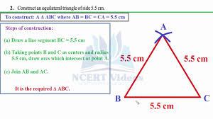 Practical Geometry 10 2 Youtube