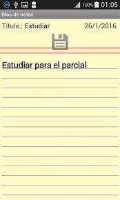 El link del keygen(activador/serial) también estará en dicho bloc de notas. Bloc De Notas For Android Apk Download