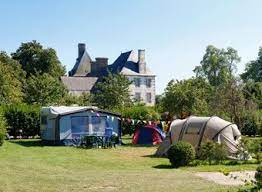 Emplacement Domaine Des Ormes Campsite Camping Saint Malo