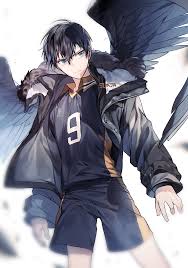 Pin By Christina Marais On Haikyuu Anime Guys Haikyuu Kageyama