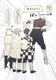 鬼滅の刃 おしゃれまとめの人気アイデア pinterest kazumi820 面白いイラスト 可愛い 面白い漫画