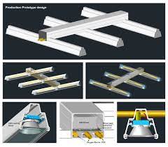 An arc lamp or arc light is a lamp that produces light by an electric arc (also called a voltaic arc). Hyparcool Liquid Cooled High Intensity Led Grow Lights
