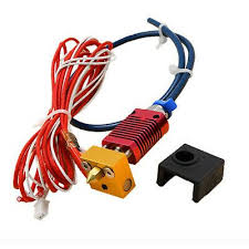 Sponsored For Creality Ender 3 3 Pro 5 Pro 3d Printer Extruder Hot End Tube Nozzle Upgrade 3d Printer Extruder 3d Printer Printer