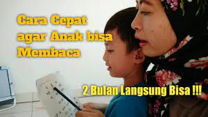 Metode glenn doman ini terbukti sukses membuat anak membaca lebih cepat. Cara Mengajari Anak Membaca Belajar Membaca Tanpa Mengeja Cara Cepat Belajar Membaca Youtube