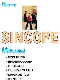 El término médico para el desmayo es síncope. Sincope Upc Cardiologia Fisiologia Cardiovascular