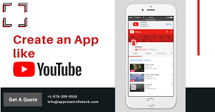 ↓↓↓ click show more ↓↓↓. Create An App Like Youtube