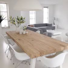 Great Big Wooden Table Arredamento D Interni Arredamento Casa Arredamento