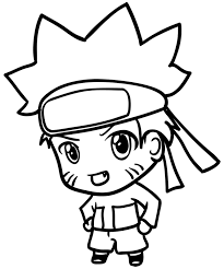 Go to chibi drawing secton, which includes topics like anime, manga, animals, toys, based on popular movies as saylor moon, narutto, chibi anime. How To Draw Naruto Chibi Drawings Step By Step Tutorials