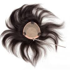 Top pieces are a simple and affordable solution for women looking to disguise these thinning areas. Premium Human Hair Silk Top Wigs Hairpieces For Women With Thinning Hair Humanhairwigs Humanhairex Hairpieces For Women Hairstyles For Thin Hair Hair Pieces
