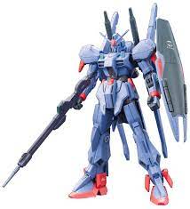 Amazon.com: Bandai Hobby RE/100 Gundam Mark III Model Kit : Arts, Crafts &  Sewing