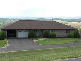 Gaf timberline hd barkwood house. Gaf Timberline Hd Hickory Valley Roofing Exteriors