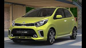 By warning and braking automatically if its radar sensors. 2018 Kia Picanto Gt Line Color Options Youtube