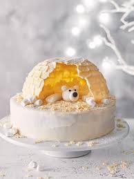Christmas Desserts Christmas Dessert Ideas Christmas Cakes Christmas Dessert Recipes Holiday Des Winter Cake Delicious Snacks Desserts Unique Cakes Recipes