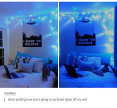 Aesthetic bedroom with brick navy. Pin On My Future Home