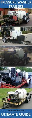 Don't neglect your largest investment, give us a call today. The Ultimate Guide To Pressure Washer Trailer Setups How To Find Your Perfect Trailer Mounted Rig Pressure Washr