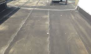 Firestone epdm rubber roofing installation on a flat roof. Advantages Two Ply Torch Rubber Roofing Watch Video