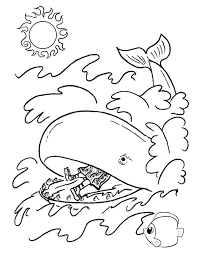Set off fireworks to wish amer. Jonah And The Big Fish Coloring Pages Car Pictures Coloring Home