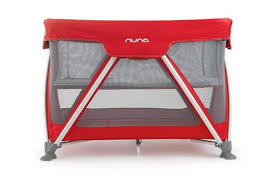 Nuna Sena Mini Pack And Play Playard Travel Crib With Bassinet Mini Pack N Play Travel Crib Nuna Sena Mini