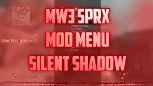 Im looking to get a xbox up and running as a media center and found a xbox unit for sale that is in working condition but is version 1.6. Mw3 Ps3 1 24 Sprx Mod Menu Silent Shadow By Astro
