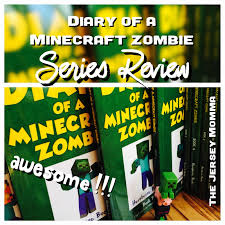 Then you might want to check out rob sacchetto's site where you can submit a photo and he'll draw an un. More Minecraft Books For Kids Diary Of A Minecraft Zombie Review The Jersey Momma