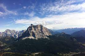 Tsv berg ii zieht in die zweite pokalrunde ein. Civetta Uberschreitung Via Ferrata Degli Alleghesi Und Tissi