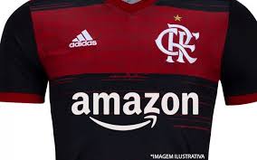 Nós tivemos uma conversa muito lá atrás, os. Flamengo Se Aproxima De Acordo Com Amazon Empresa Deve Assumir O Patrocinio Master Flamengo Coluna Do Fla