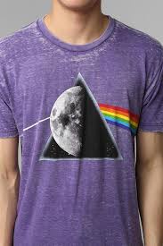 Pink Floyd Burnout Tee Urban Outfitters Sueter Imprimir Sobres