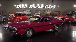 dixie dream cars 1970 dodge clallenger r t 440 dream cars classic car sales car dealer