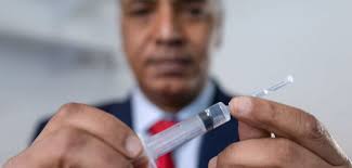 Electronic vaccination data system (evds) self registration portal. Trial Of Oxford Covid 19 Vaccine In South Africa Begins University Of Oxford