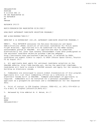 navadmin bt unclas navadmin 293