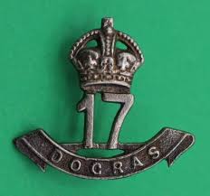185: British Indian Army ww2 Infantry badges part 2:2 @  Militarybadgecollection.com