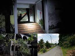 Taman kinrara (section 3 to 5), taman bukit kuchai, kampung desa kuchai: Kisah Seram Banglo Taman Tenaga Puchong Aiskrim Potong